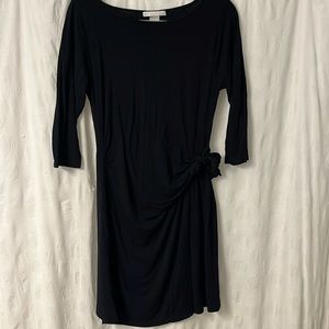 DESIGNHistory Black pull on Dress
